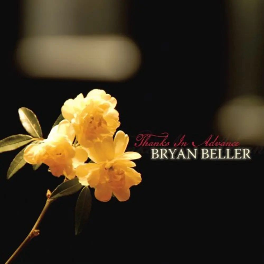 Bryan Beller – THANKS IN ADVANCE (Vinyl)