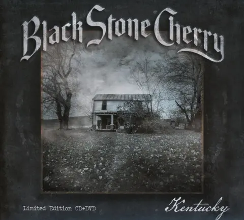 BLACK STONE CHERRY – CD KENTUCKY (Limited)