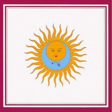 Vinyl KING CRIMSON - LARKS' TONGUES IN ASPIC