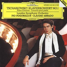 CD POGORELICH/ABBADO/LSO - KONCERT PRO KLAVIR 1