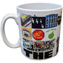 Unboxed Mug: Chronology (White) thumbnail