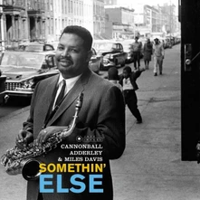 Vinyl SOMETHIN' ELSE