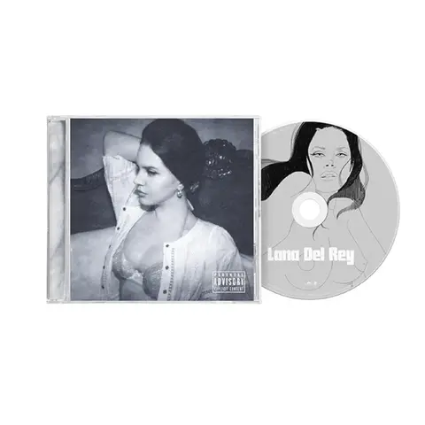 Lana Del Rey – CD DEL REY, LANA - DID YOU KNOW THAT THERE'S A TUNNEL UNDER OCEAN BLVD