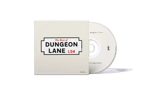 THE BOYS OF DUNGEON LANE