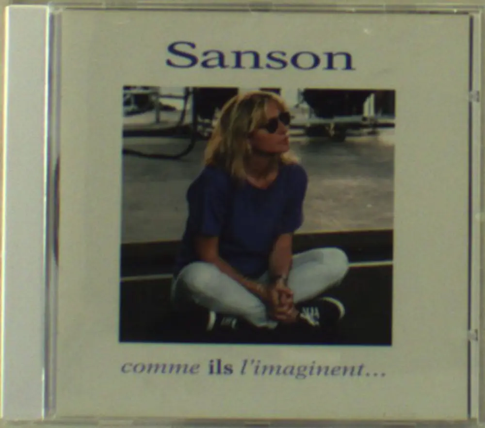 Véronique Sanson – SANSON COMME ILS L'IMAGINENT (CD)