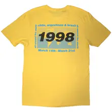 1998 World Tour - South America thumbnail