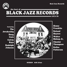 Soul Jazz Records, Vinyl BLACK JAZZ RECORDS THE BEST OF BLACK JAZZ RECORDS