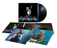 David Bowie, Vinyl A REALITY TOUR