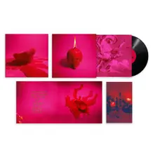 Arcade Fire, Vinyl Pink Elephant