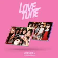 CD Love Tune / Tune Version