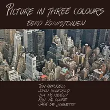 Eero Koivistoinen – PICTURE IN THREE COLOURS (Vinyl)