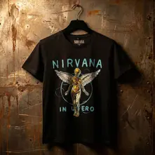 In Utero Neon Blue thumbnail