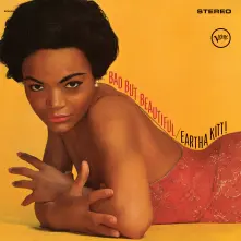 Eartha Kitt, Vinyl Bad But Beautiful
