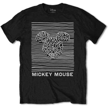 Mickey Mouse Unknown Pleasures thumbnail