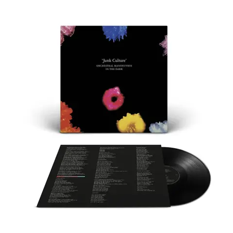 ORCHESTRAL MANOEUVRES IN. - JUNK CULTURE