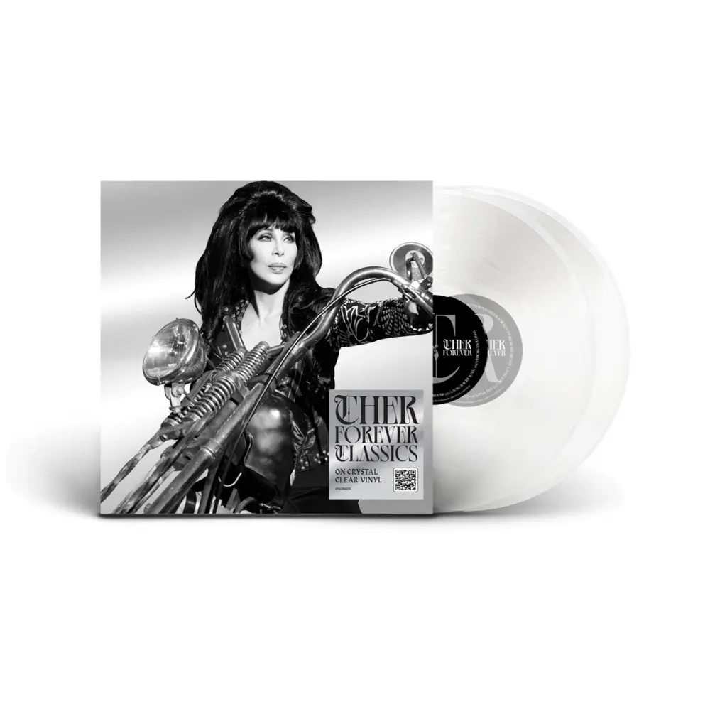 Cher – Forever (Transparent Vinyl) (Vinyl)