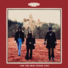 CD FOR THE DEAD TRAVEL FAST