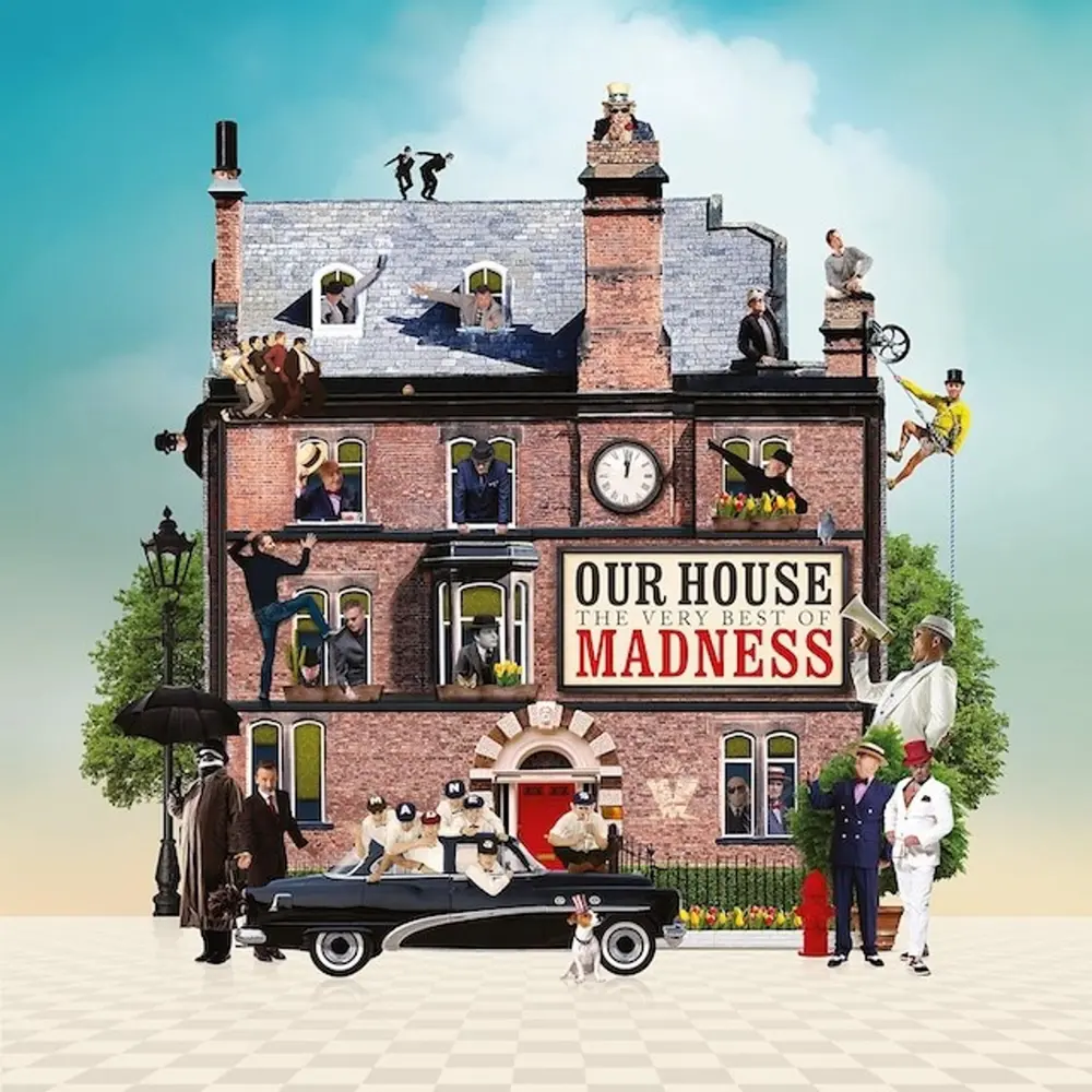 MADNESS – OUR HOUSE (CD)