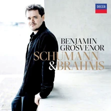 Benjamin Grosvenor, CD SCHUMANN & BRAHMS