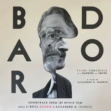 Vinyl Bardo (False Chronicle Of A Handful Of Truths) (Soundtrack From The Netflix Film) (Green/White Vinyl)
