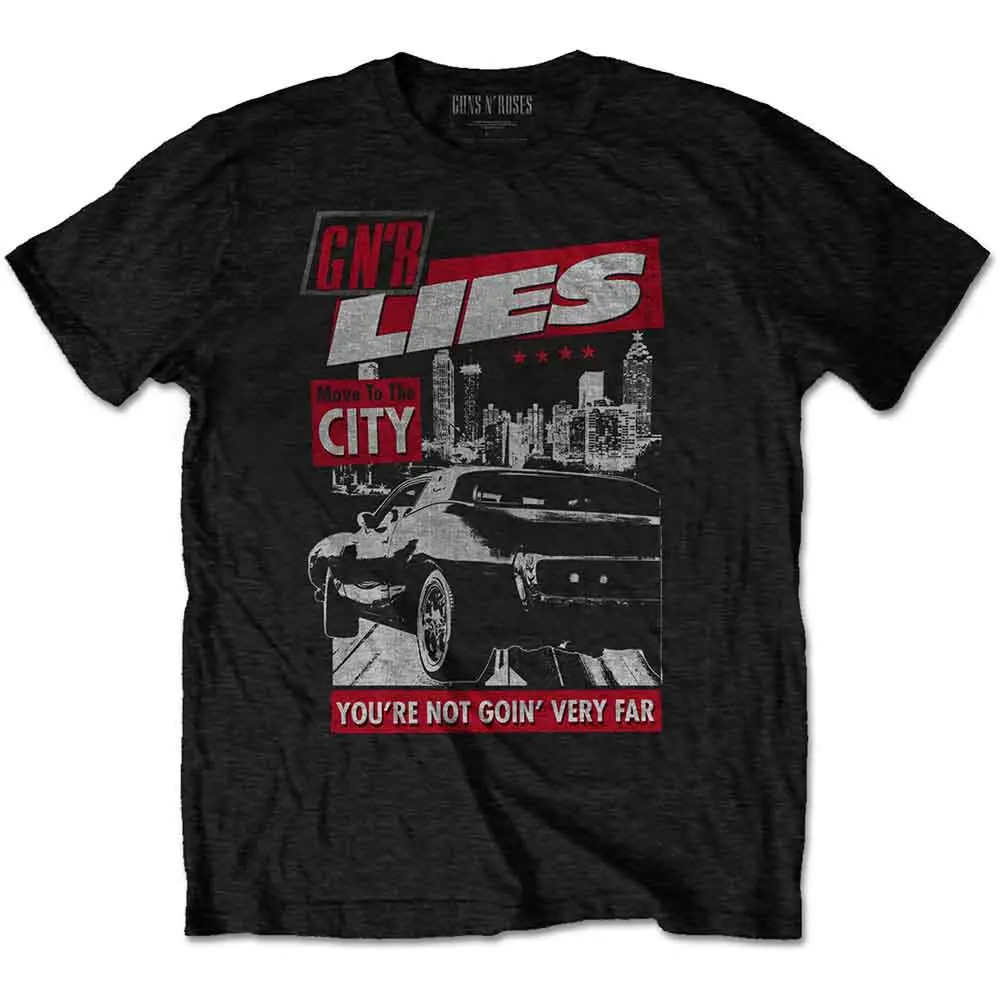Move to the City