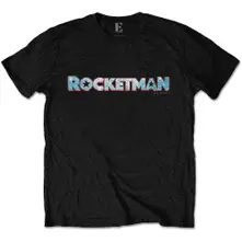 Rocketman Movie Logo thumbnail