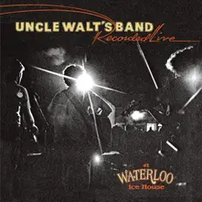RECORDED LIVE AT WATERLOO ICE HOUSE (CD)