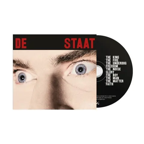 DE STAAT