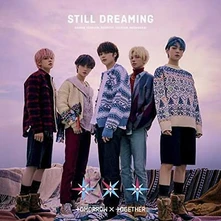 CD Still Dreaming (Jap. Version)