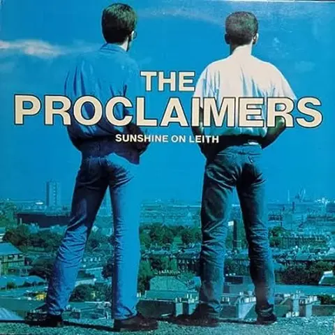 The Proclaimers – Vinyl SUNSHINE ON LEITH (2011 REMASTER) (RSD 2022)