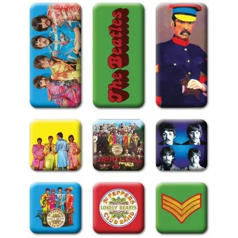 Sgt Pepper