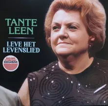 Tante Leen – LEVE HET LEVENSLIED (Vinyl)