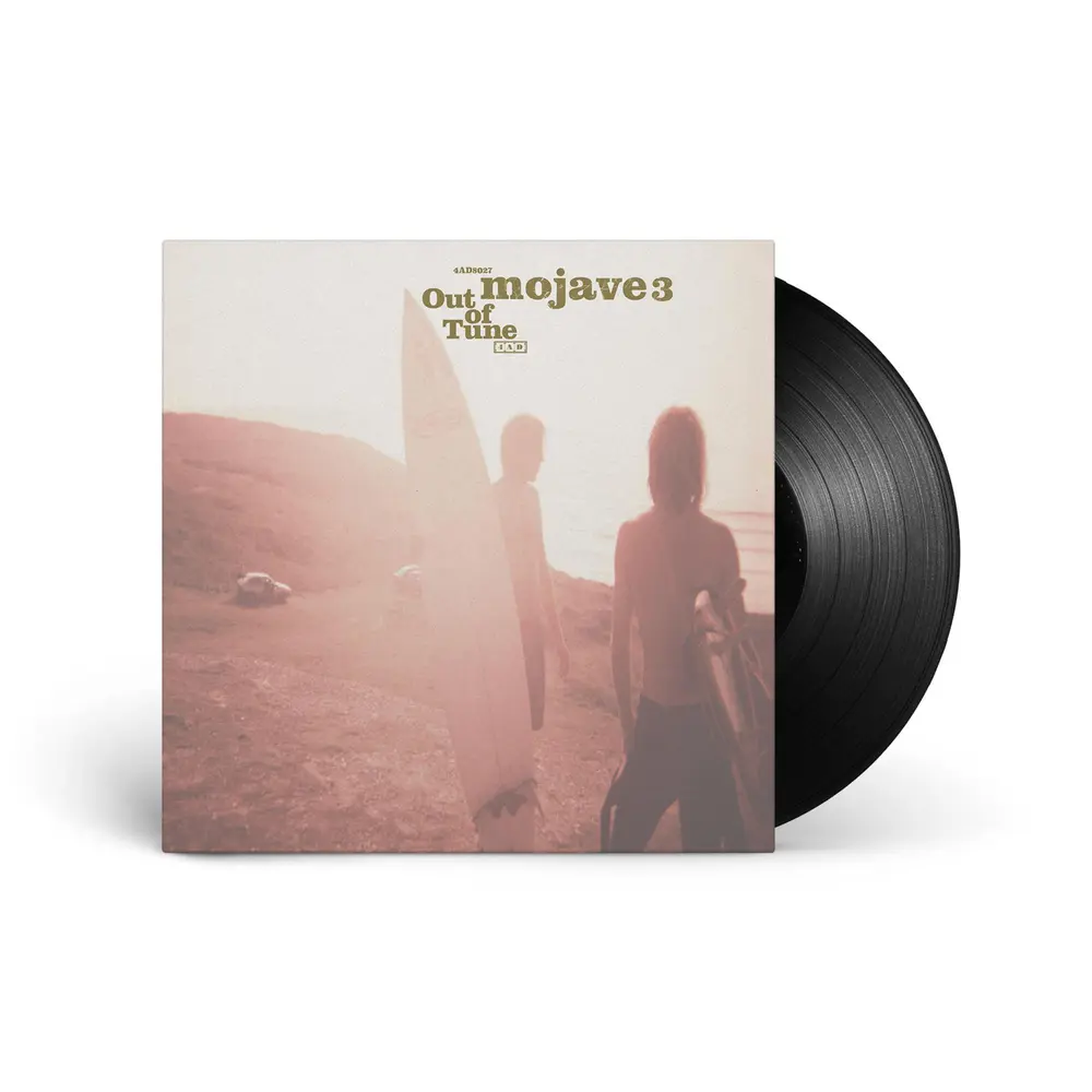 Mojave 3 – OUT OF TUNE (Vinyl)