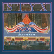 Styx, CD Paradise Theatre