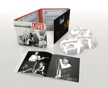CD LIVE (REMASTERED & EXPANDED)