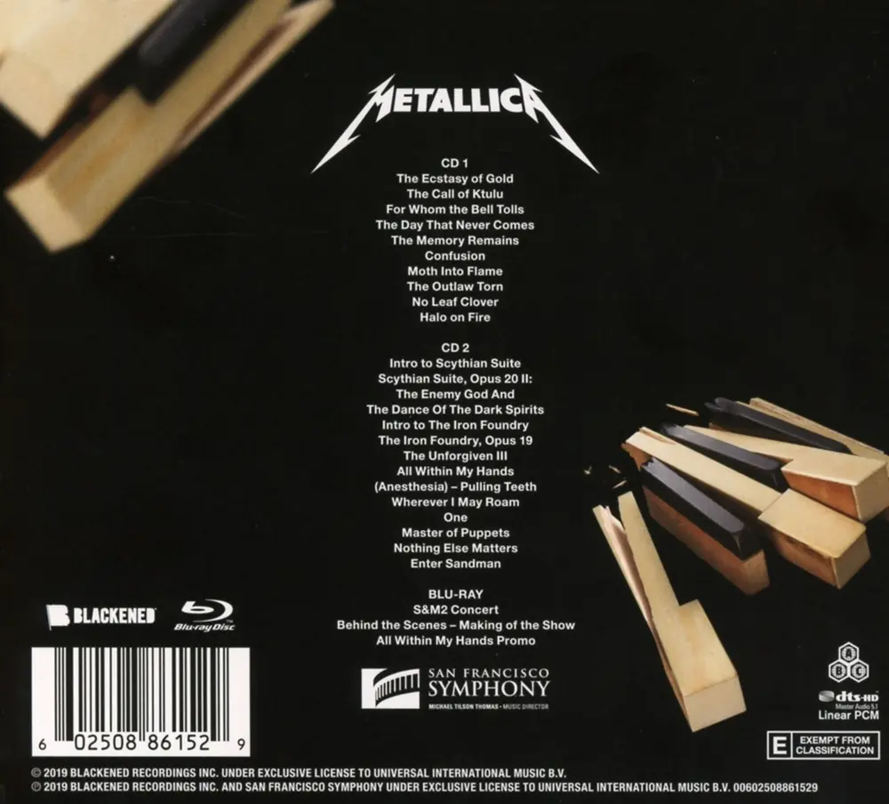 S&M2/CD