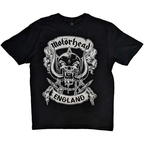 Crossed Swords England Crest