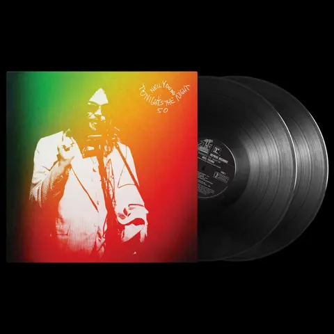 TONIGHT'S THE NIGHT (LIMITED)