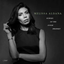 Melissa Aldana, CD Echoes Of The Inner Prophet