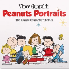 Vince Guaraldi, Vinyl PEANUTS PORTAITS
