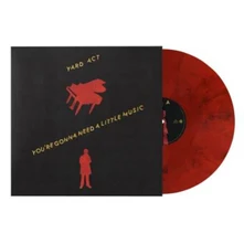 Vinyl YOU RE GONNA NEED A LI...