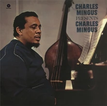 Vinyl PRESENTS CHARLES MINGUS