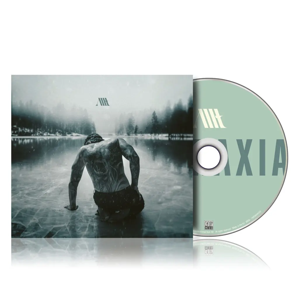 Allt – ATARAXIA (CD)