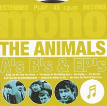 CD A's B's & EP's