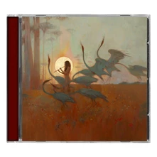 Alcest, CD LES CHANTS DE L'AURORE