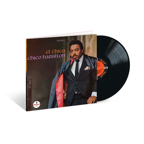 Chico Hamilton – Vinyl EL CHICO