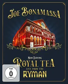 NOW SERVING:ROYAL TEA LIVE FROM THE RYMAN thumbnail