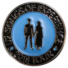U2 – Songs of Experience (Limited) (Odznak)