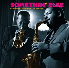 CD SOMETHIN' ELSE