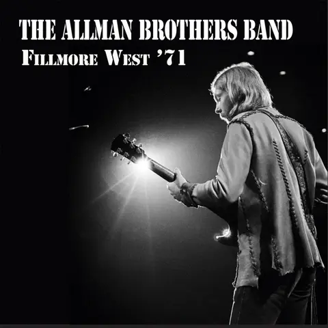 FILLMORE WEST 1-31-71
